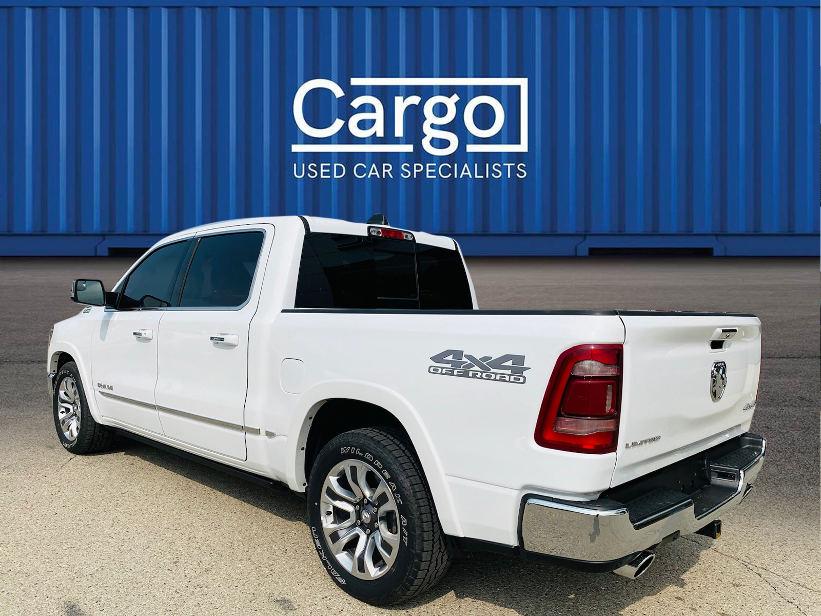 2022 Ram 1500 in St. Marys, Ontario, 74,795